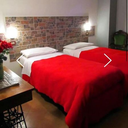 B&B Romani Madonna di Fornelli Экстерьер фото