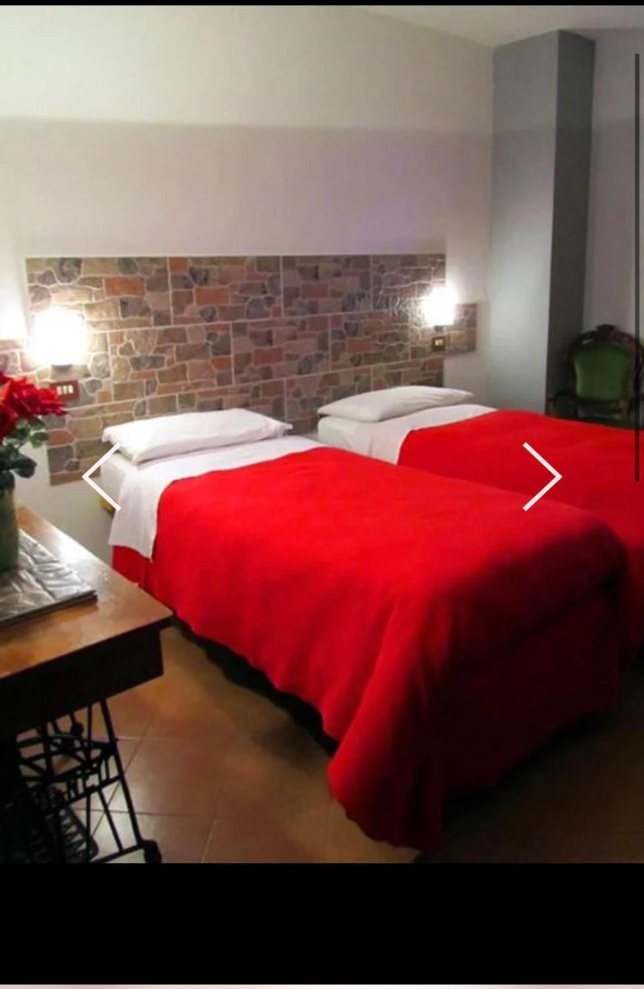 B&B Romani Madonna di Fornelli Экстерьер фото