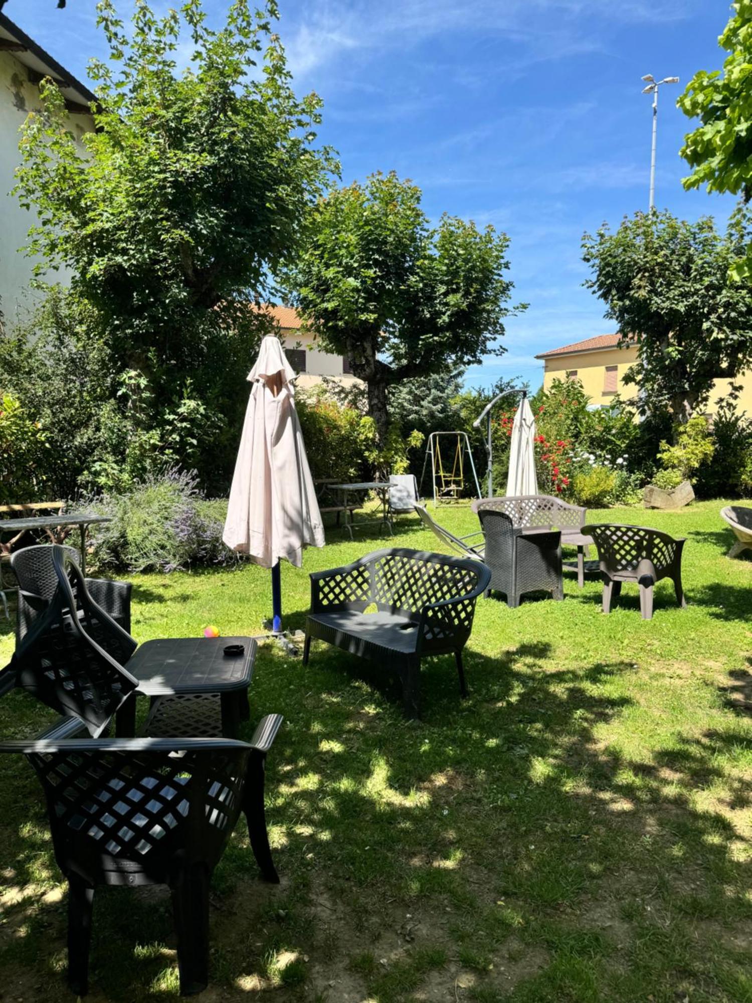B&B Romani Madonna di Fornelli Экстерьер фото